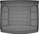 Килимок у багажник для Volkswagen Caddy Life 2015-2020 Frogum ProLine TM403901 44432 фото 3