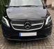 Решетка радиатора на Mercedes Vito W447 2014-2019 Diamond Silver 427584 фото 8