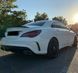 Комплект обвісу передній і задній бампер на Mercedes CLA-class C117 2013-2017 стиль CLA45 AMG 428571 фото 12