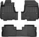 3D килимки для Honda CR-V 2006-2012 Frogum Proline 3D425163 358366 фото 1
