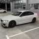 Комплект обвісу передній і задній бампер на BMW 3 F30 2012-2019 М стиль + пороги 240516 фото 5