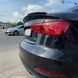 Спойлер на машину Audi A3 2012- Sedan черный глянец 355153 фото 3