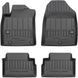 3D коврики для Kia Ceed 2018- Frogum Proline 3D407527 137829 фото 1