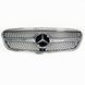 Решетка радиатора на Mercedes Vito W447 2014-2019 Diamond Silver 427584 фото 5