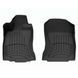 3D килимки для Subaru Outback, Legacy 2020- чорні передні WeatherTech HP 4415831IM 414159 фото 1