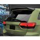 Спойлер на машину Jeep Grand Cherokee 2013-2021 Нижний Mid Wing Черный глянец 522368 фото 2