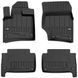 3D коврики для Audi Q7 2006-2015 Frogum Proline 3D407442 103755 фото 1