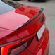 Спойлер на машину Audi A5 2017-2024 Coupe черный глянец 429436 фото 1