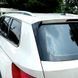 Боковые спойлеры заднего стекла для Skoda Kodiaq 2017-2023 черный глянец 524095 фото 3