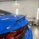 Спойлер на машину Audi A5 2017-2024 Coupe черный глянец 429436 фото 8