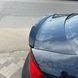 Спойлер на машину Audi A3 2012- Sedan черный глянец 355153 фото 1