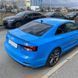 Спойлер на машину Audi A5 2017-2024 Coupe черный глянец 429436 фото 4