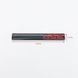 Автологотип емблема Land Rover HSE long Black Red глянець 425596 фото 2