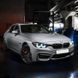 Комплект обвісу передній і задній бампер на BMW 3 F30 2012-2019 М стиль + пороги 240516 фото 2