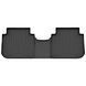 3D коврики для Honda CR-V 2023- черные задние WeatherTech HP 4417802IM 417512 фото 1