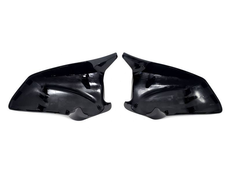 Накладки на зеркала Черный глянец (M-Look) V1 (10-13) на BMW 5 F10, F11 2010-2017 428611 фото Накладки на зеркала Черный глянец (M-Look) V1 (10-13) на BMW 5 F10, F11 2010-2017 428611 фото