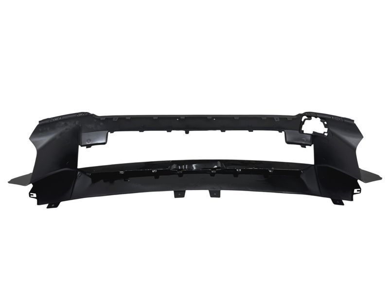 Накладки на бампер (накладка переднего бампера) на BMW X7 G07 2022-2026 года 523344 фото