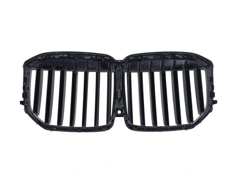 Решетка радиатора на BMW X7 G07 2022- Black 428993 фото