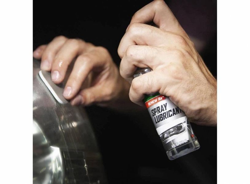 Набор для восстановления и полировки фар Turtle Wax Headlight Lens Restorer 361835 фото