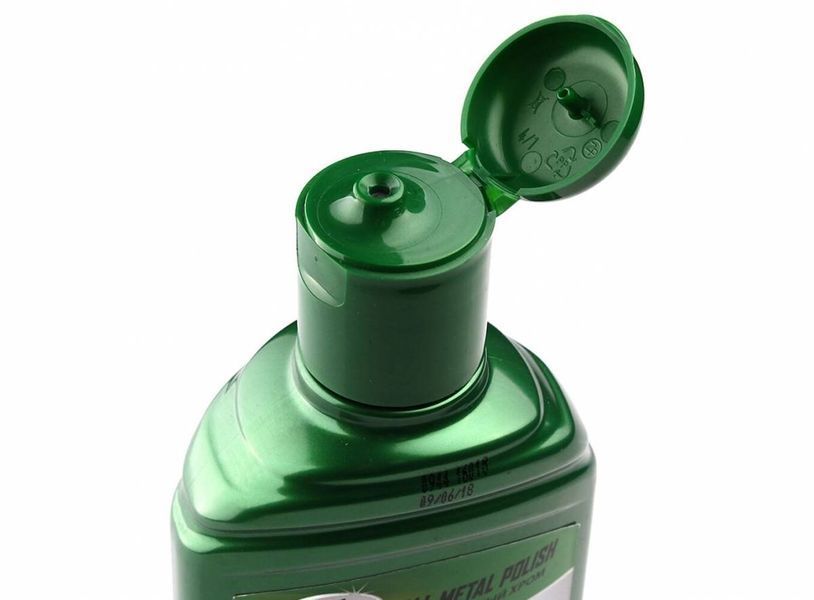 Поліроль для металів і алюмінія Turtle Wax All Metal Polish 300 мл 340632 фото