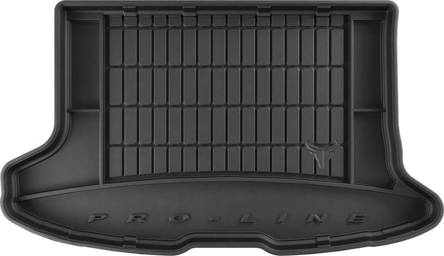 Килимок у багажник для Volvo C30 2006-2012 Frogum ProLine TM405882 210939 фото
