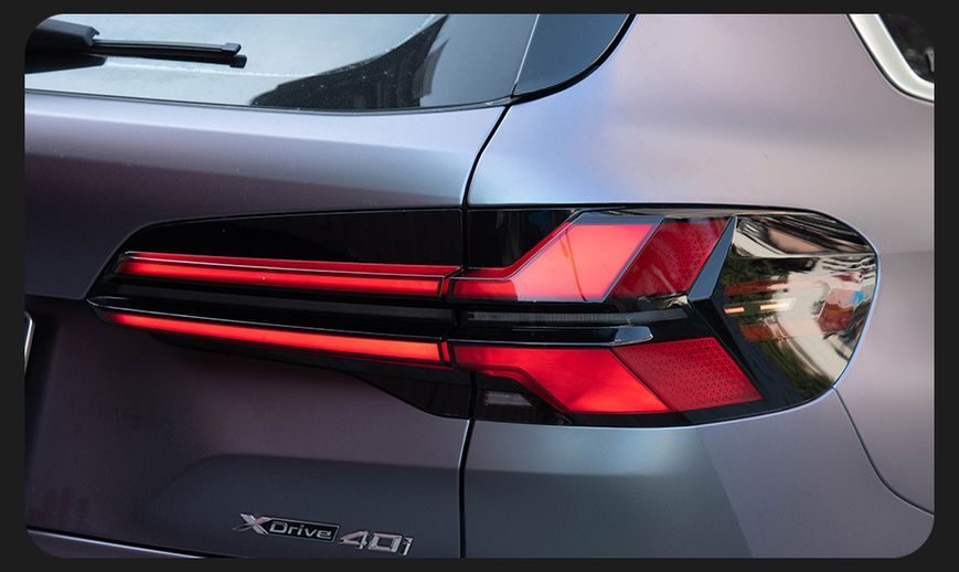 Задні ліхтарі на BMW X5 G05 2019-2023 стиль LCI 430413 фото