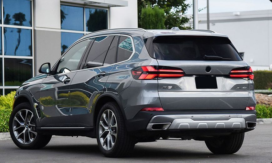Задні ліхтарі на BMW X5 G05 2019-2023 стиль LCI 430413 фото