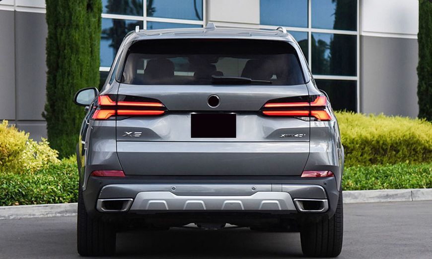 Задні ліхтарі на BMW X5 G05 2019-2023 стиль LCI 430413 фото