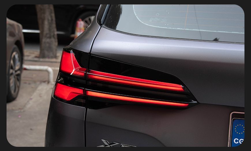 Задні ліхтарі на BMW X5 G05 2019-2023 стиль LCI 430413 фото