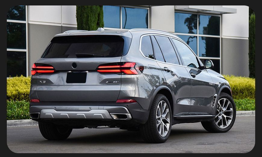 Задні ліхтарі на BMW X5 G05 2019-2023 стиль LCI 430413 фото