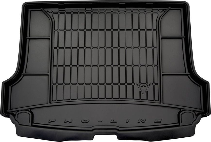 Коврик в багажник для Peugeot 308 2007-2013 Wagon 7 мест Frogum ProLine TM400634 44326 фото