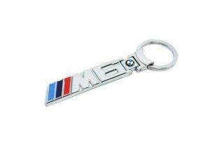 Автомобільний брелок на ключі BMW M6 Power Collection метал BrelOK 148689 174166 фото