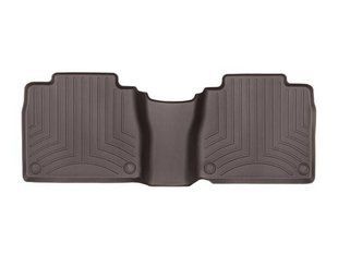 3D килимки для Mercedes GLS-class X167 2019- какао задні 7 місць WeatherTech 4715953 197622 фото