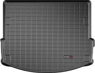 Коврик в багажник для Land Rover Discovery Sport 2020- черный 7 мест WeatherTech 401345 240014 фото