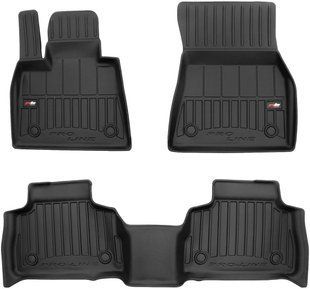 3D килимки для BMW X6 G06 2019- Frogum Proline 3D429062 414831 фото