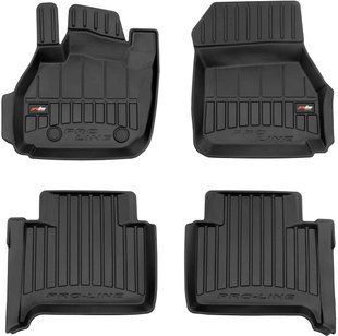 3D коврики для Renault Zoe 2012-2024 Frogum Proline 3D425651 318198 фото