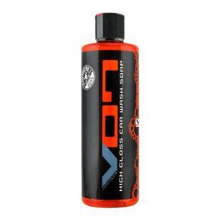 Автошампунь Chemical Guys Hybrid V07 Optical Select High Suds And Brilliant Shine Car Wash Soap 473мл 408709 фото