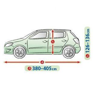 Тент автомобильный Kegel Mobile Garage M2 Hatchback 380-405см 408072 фото