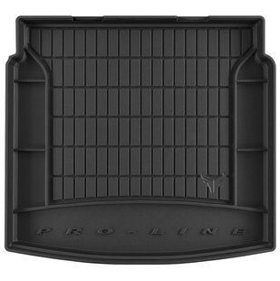 Килимок у багажник для Volkswagen Tiguan 2015- Allspace нижня полка Frogum ProLine TM414921 417327 фото