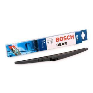 Задній двірник для Toyota Fortuner 2015- | Щітка склоочисника Bosch Rear H 307 300 мм 245763 фото