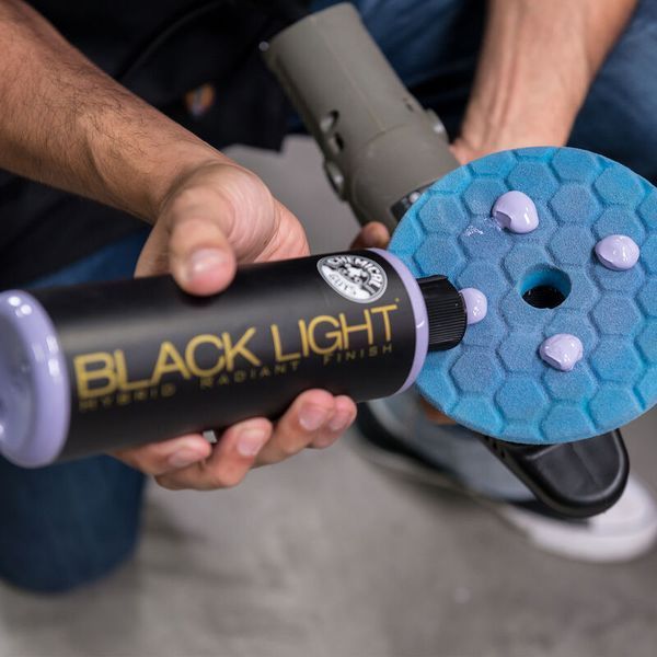 Глейз полироль с содержанием силанта Chemical Guys Black Light Hybrid Glaze and Sealant 1893мл 417421 фото
