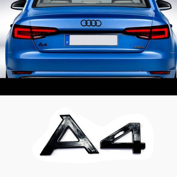 Автологотип шильдик эмблема надпись Audi A4 Tuning Exclusive Black Edition 253379 фото Автологотип шильдик эмблема надпись Audi A4 Tuning Exclusive Black Edition 253379 фото