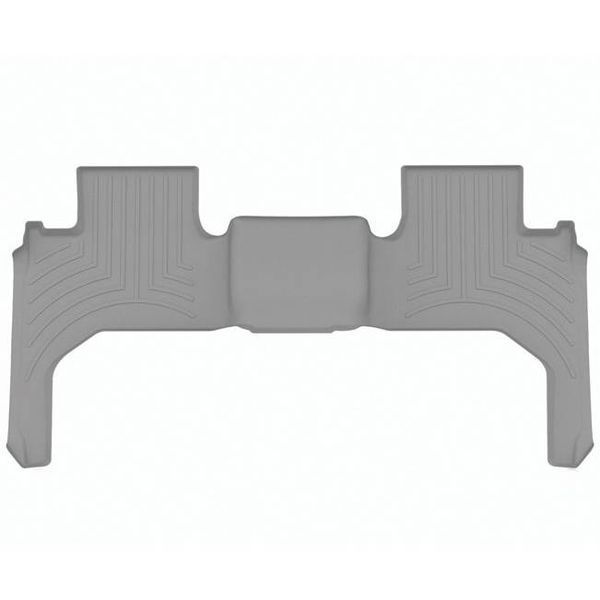 3D коврики для Toyota Land Cruiser 300, Lexus LX 600 2022- cерые задние WeatherTech 4617132 368719 фото 3D коврики для Toyota Land Cruiser 300, Lexus LX 600 2022- cерые задние WeatherTech 4617132 368719 фото