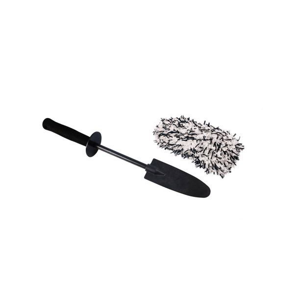Щетка микрофибровая ProUser Premium Flat Microfiber Brush 402888 фото