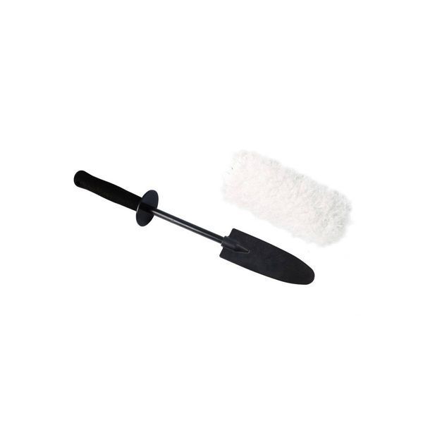 Щетка микрофибровая ProUser Premium Flat Microfiber Brush 402888 фото