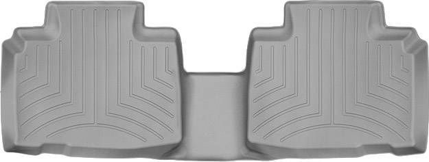3D килимки для Ford Edge 2016- сірі задні WeatherTech 468152 242355 фото