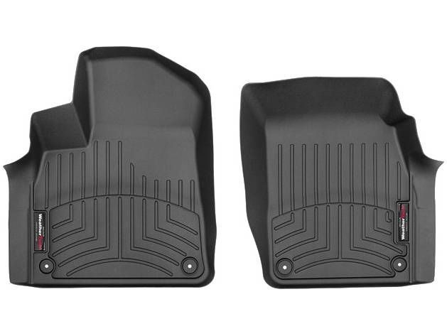 3D килимки для Bentley Bentayga, Lamborghini Urus 2016- чорні передні WeatherTech 4416451 239903 фото 3D килимки для Bentley Bentayga, Lamborghini Urus 2016- чорні передні WeatherTech 4416451 239903 фото