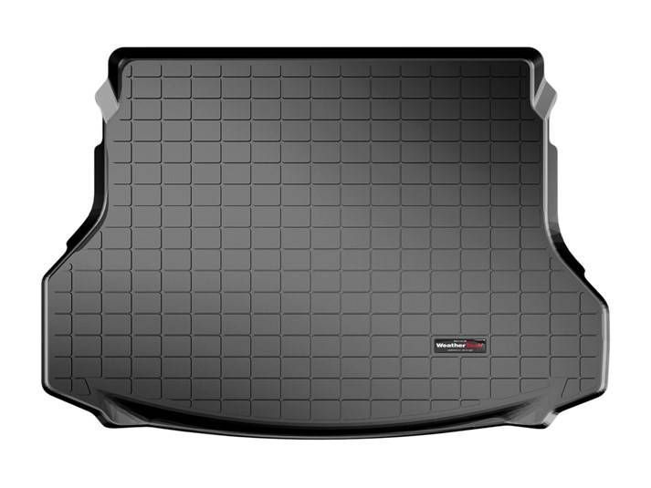 Килимок у багажник для Nissan X-Trail, Rogue 2014- чорний WeatherTech 40691 98053 фото