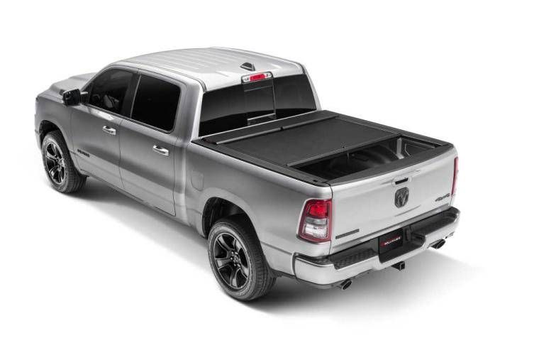 Ролет в кузов для Toyota Tundra 2007- 6.7 M-Series Roll-N-Lock LG571M 142663 фото