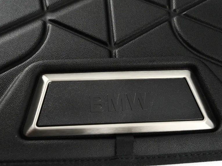 Коврик в багажник для BMW 7 Series G70 2022- PHEV+ICE оригинал 51475A56C44 415388 фото